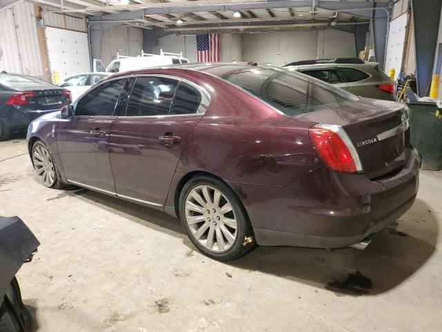 Obraz 2 z 2011 LINCOLN MKS  2011 z VIN 1LNHL9ER5BG606700