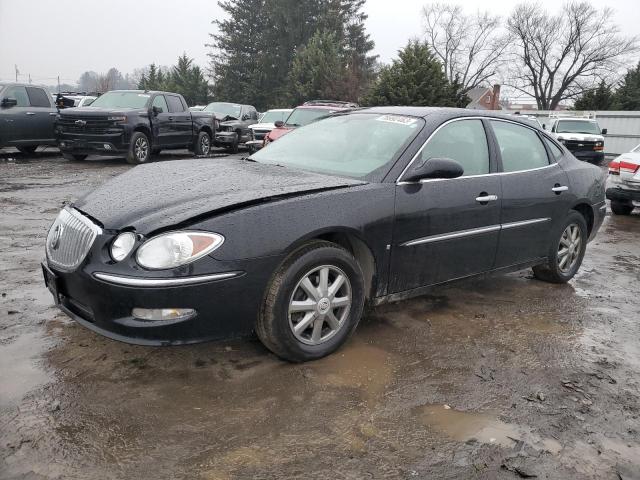 Obraz 1 z 2008 BUICK LACROSSE CXL 2008 z VIN 2G4WD582981248034