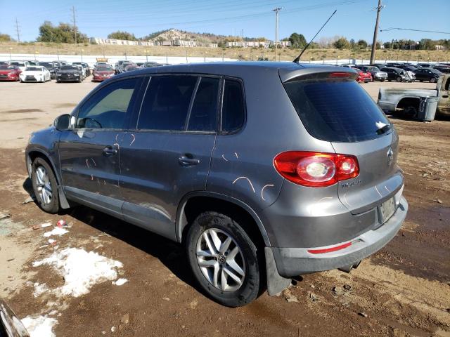 Obraz 2 z 2011 VOLKSWAGEN TIGUAN S 2011 z VIN WVGBV7AX0BW508267