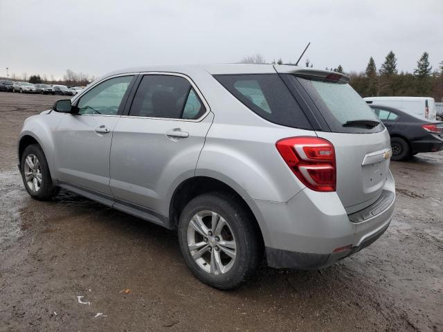 Obraz 2 z 2016 CHEVROLET EQUINOX LS 2016 z VIN 2GNALBEK1G1168575