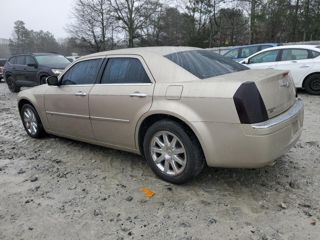 Изображение 2 2008 CHRYSLER 300C  2008 с VIN 2C3KA63H88H297265