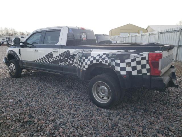 Изображение 2 2019 FORD F450 SUPER DUTY 2019 с VIN 1FT8W4DT9KEF65480