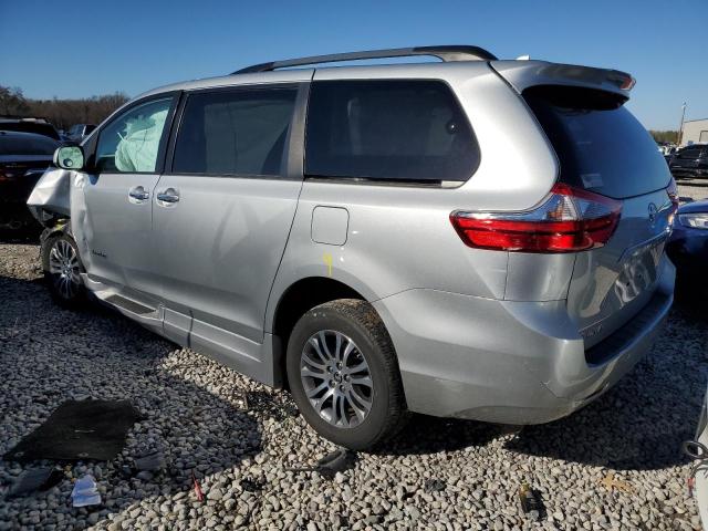 Obraz 2 z 2020 TOYOTA SIENNA XLE 2020 z VIN 5TDYZ3DC0LS083848