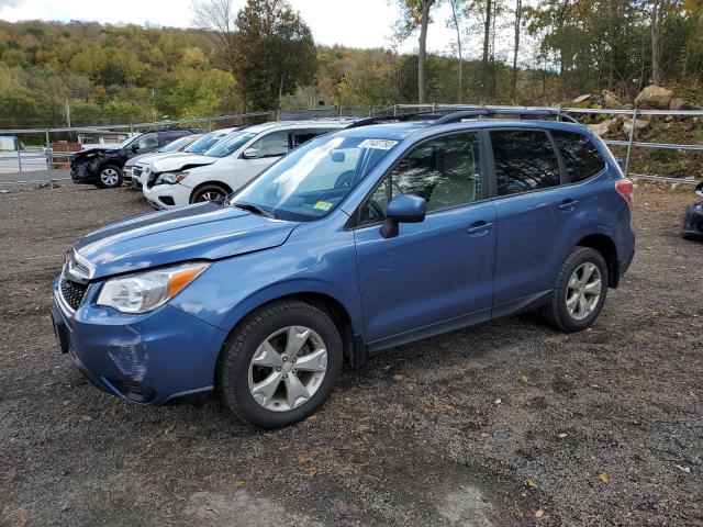 Obraz 1 z 2015 SUBARU FORESTER 2.5I PREMIUM 2015 z VIN JF2SJADC6FH485014