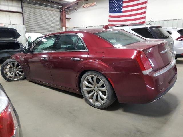 Image 2 of 2019 CHRYSLER 300 LIMITED 2019 with VIN 2C3CCAEG4KH686580