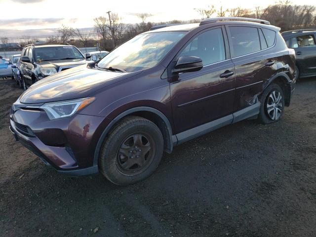 Obraz 1 z 2017 TOYOTA RAV4 LE 2017 z VIN 2T3BFREV2HW613051
