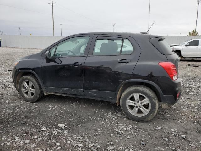 Image 2 of 2021 CHEVROLET TRAX LS 2021 with VIN KL7CJNSB7MB346981