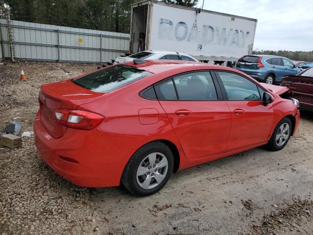 Image 3 of 2017 CHEVROLET CRUZE LS 2017 with VIN 1G1BC5SM6H7210420
