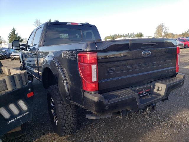 Image 2 of 2022 FORD F250 SUPER DUTY 2022 with VIN 1FT8W2BT4NEF91691