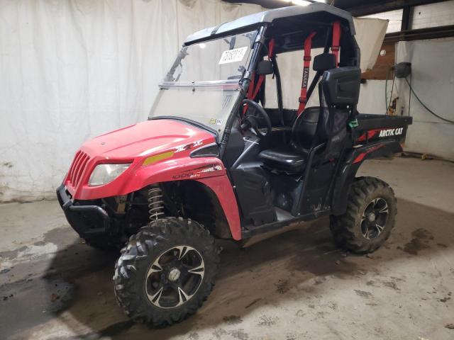 Изображение 2 2014 ARCTIC CAT PROWLER 2014 с VIN 4UF14MPV7ET304569