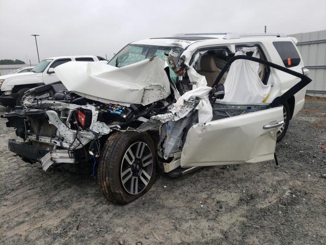 Obraz 2016 TOYOTA 4RUNNER SR5 2016