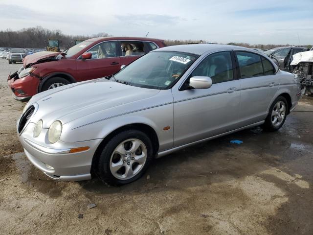 Image 1 of 2001 JAGUAR S-TYPE  2001 with VIN SAJDA01N01FM01086