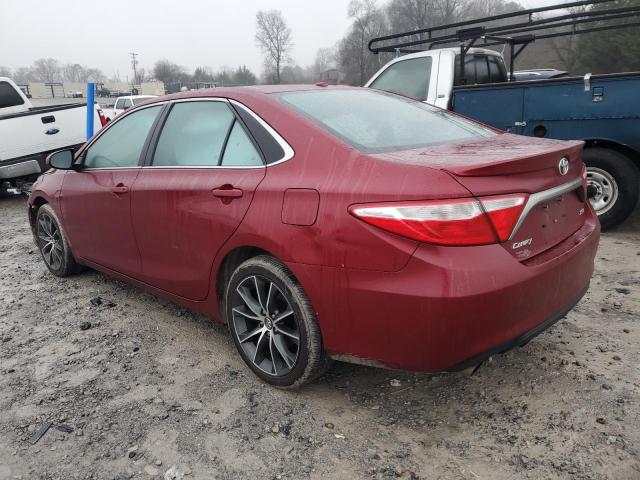 Image 2 of 2017 TOYOTA CAMRY XSE 2017 with VIN 4T1BK1FK2HU581521