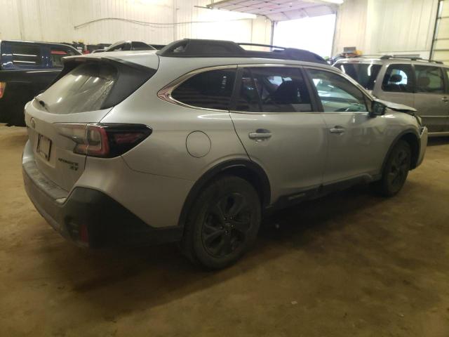 Image 3 of 2021 SUBARU OUTBACK ONYX EDITION XT 2021 with VIN 4S4BTGLD2M3121698