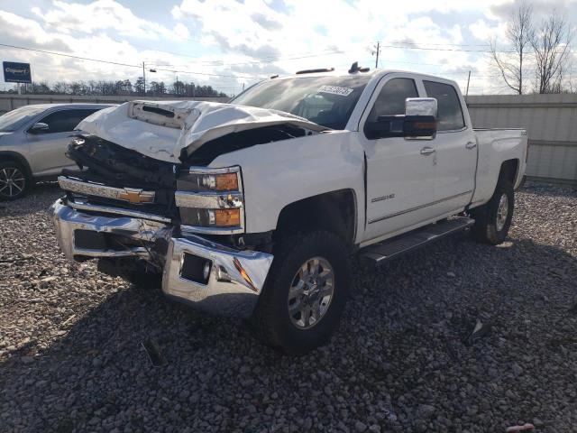 Obraz 2017 CHEVROLET SILVERADO K2500 HEAVY DUTY LTZ 2017