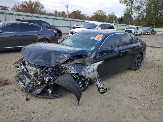 Image 1 of 2023 HONDA ACCORD HYBRID SPORT 2023 with VIN 1HGCY2F58PA026145