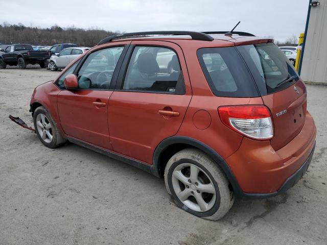 Image 2 of 2008 SUZUKI SX4 BASE 2008 with VIN JS2YA413285103327