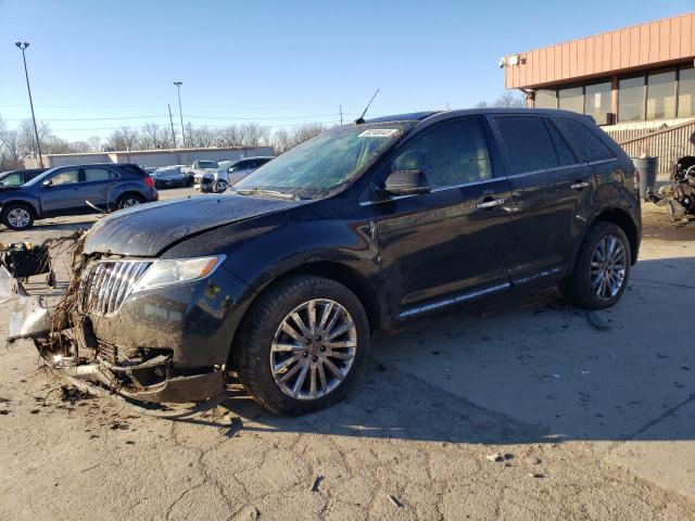Image 1 of 2013 LINCOLN MKX  2013 with VIN 2LMDJ8JK8DBL02668