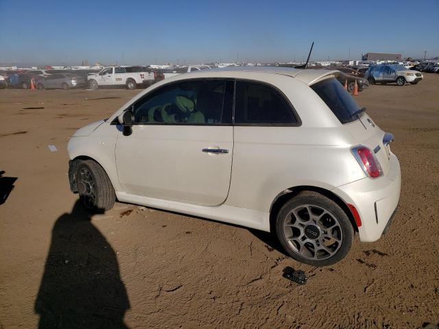 Изображение 2 2018 FIAT 500 POP 2018 с VIN 3C3CFFKHXJT377767