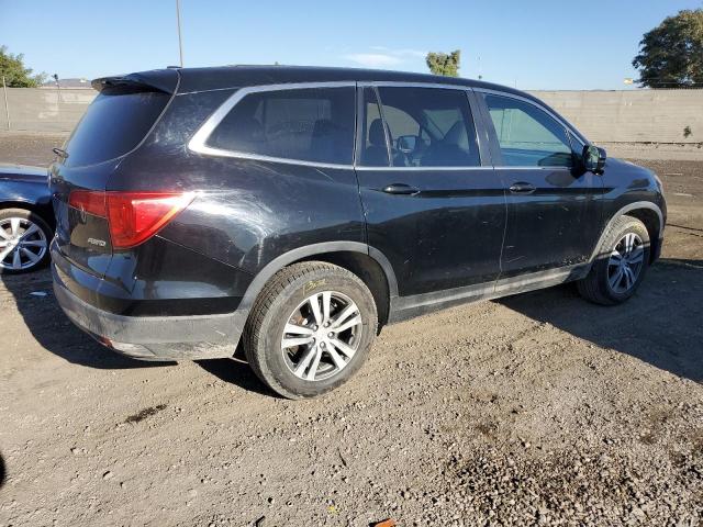 Изображение 3 2016 HONDA PILOT EXL 2016 с VIN 5FNYF6H53GB091491