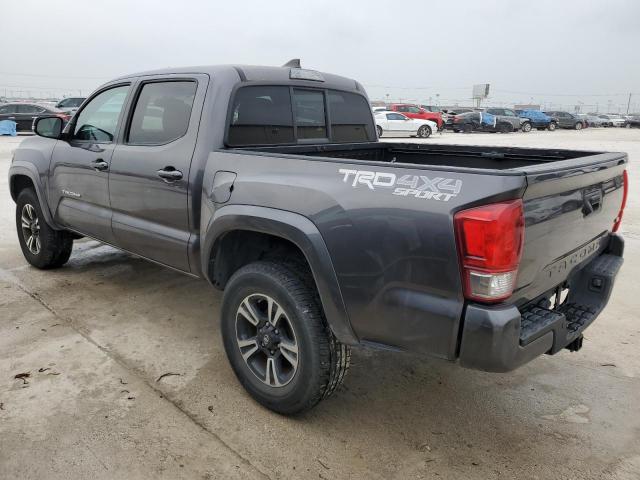 Изображение 2 2016 TOYOTA TACOMA DOUBLE CAB 2016 с VIN 5TFCZ5AN0GX022351