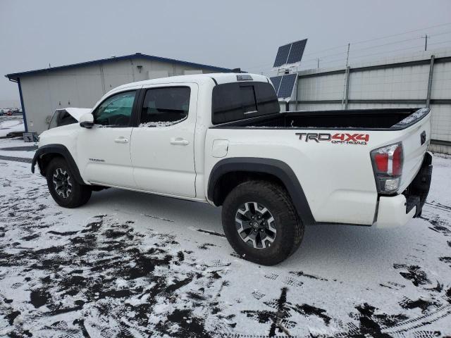 Obraz 2 z 2023 TOYOTA TACOMA DOUBLE CAB 2023 z VIN 3TMCZ5AN2PM598545
