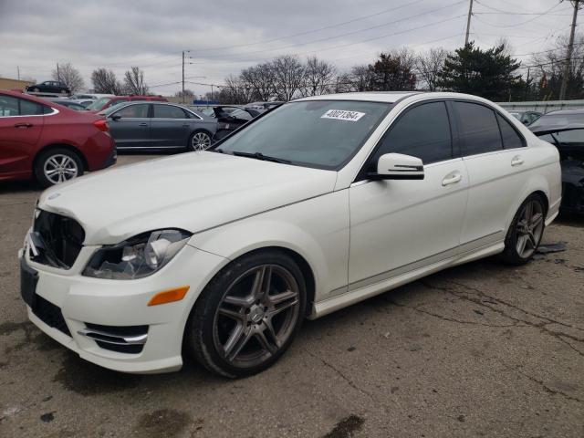 Изображение 1 2012 MERCEDES-BENZ C 300 4MATIC 2012 с VIN WDDGF8BB2CR235919