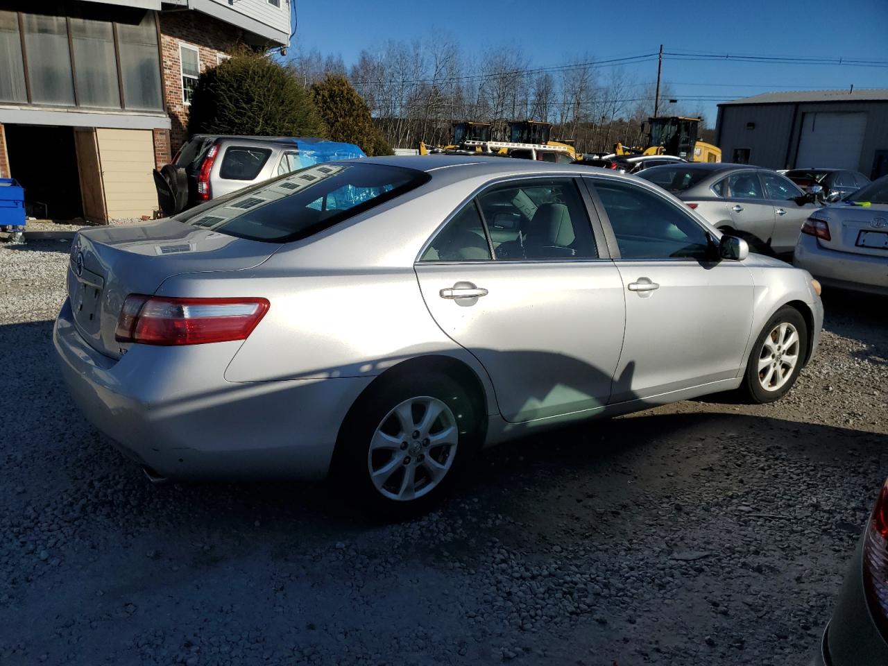 Obraz 3 z 2009 TOYOTA CAMRY SE 2009 z VIN 4T1BK46K79U581498