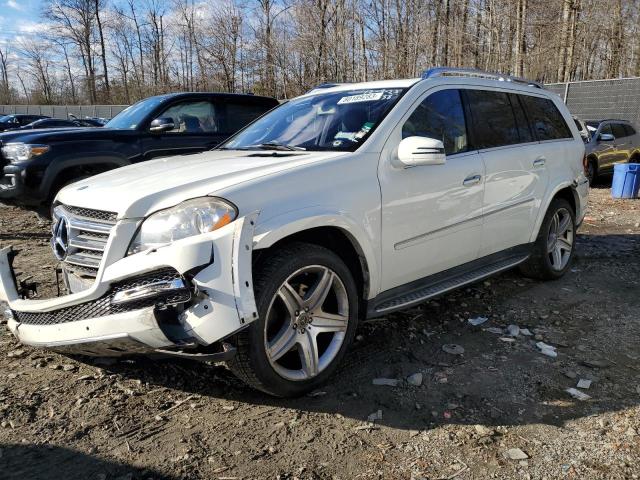 Изображение 1 2012 MERCEDES-BENZ GL 550 4MATIC 2012 с VIN 4JGBF8GE7CA761738