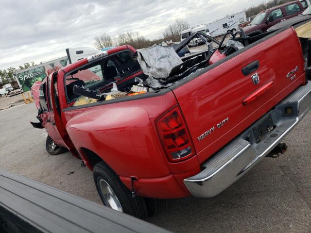 Изображение 3 2005 DODGE RAM 3500 ST 2005 с VIN 3D7MS48CX5G702126