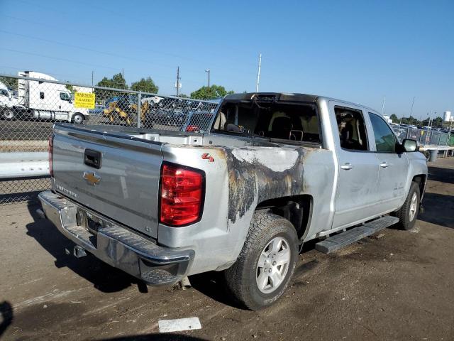 Image 3 of 2018 CHEVROLET SILVERADO K1500 LT 2018 with VIN 3GCUKREHXJG493147