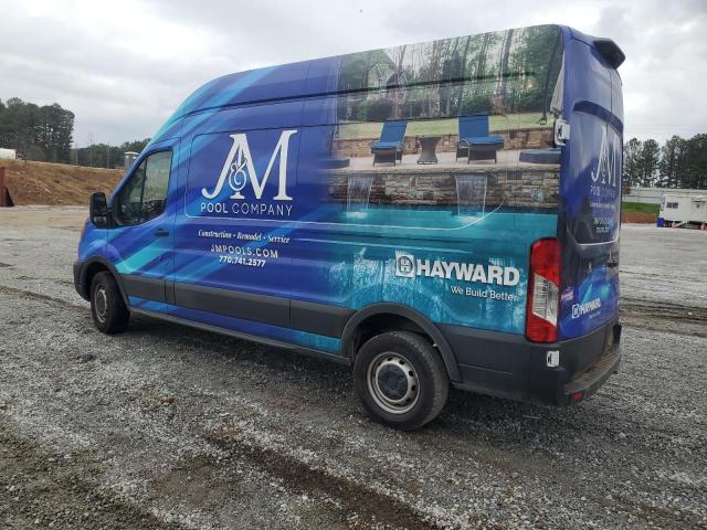 Image 2 of 2023 FORD TRANSIT T-250 2023 with VIN 1FTBR1X85PKA11364