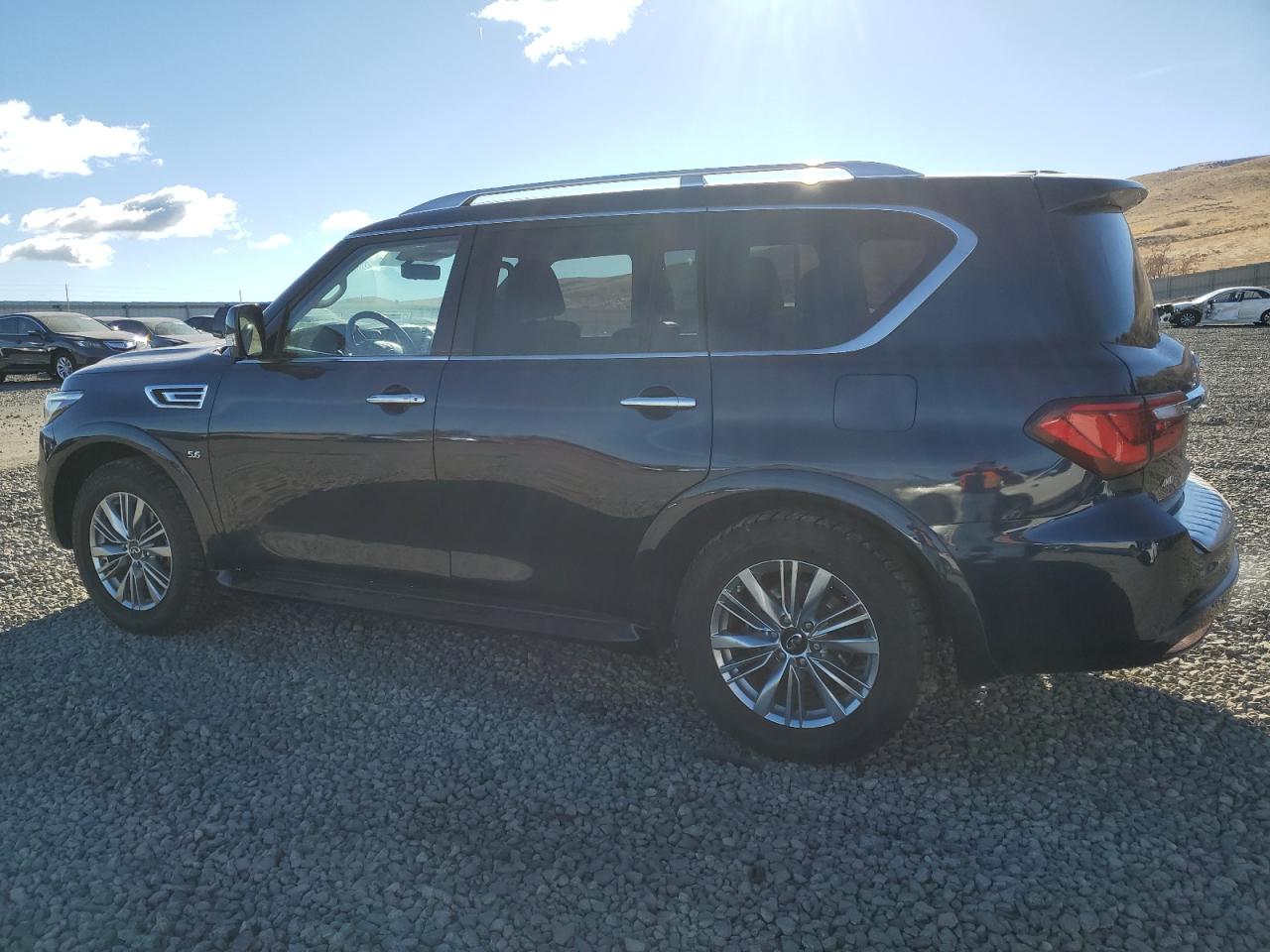 Obraz 2 z 2020 INFINITI QX80 LUXE 2020 z VIN JN8AZ2NE8L9255364