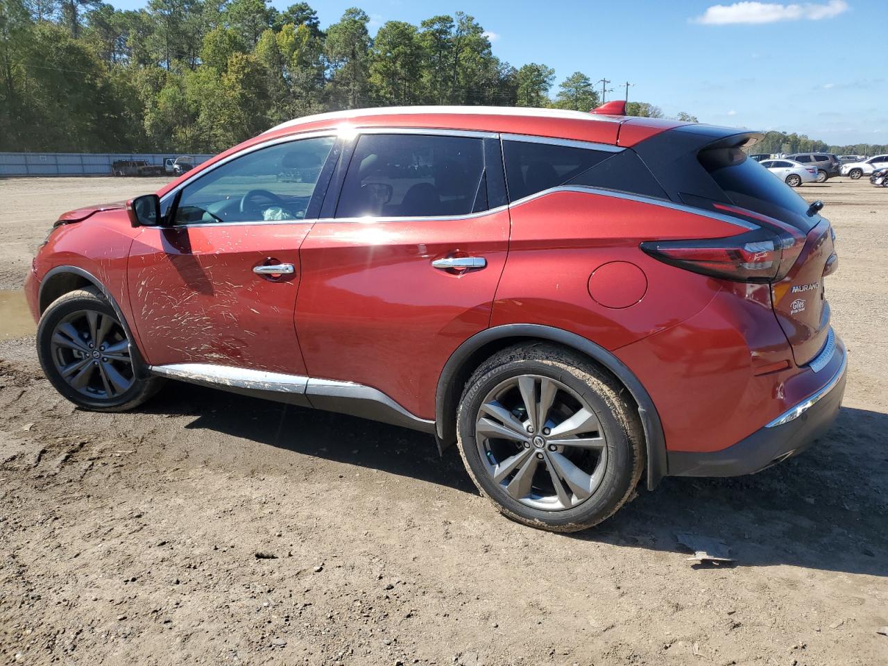 Изображение 2 2019 NISSAN MURANO S 2019 с VIN 5N1AZ2MJ0KN141466