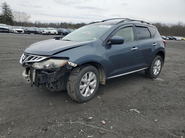 Image 1 of 2013 NISSAN MURANO S 2013 with VIN JN8AZ1MWXDW305558
