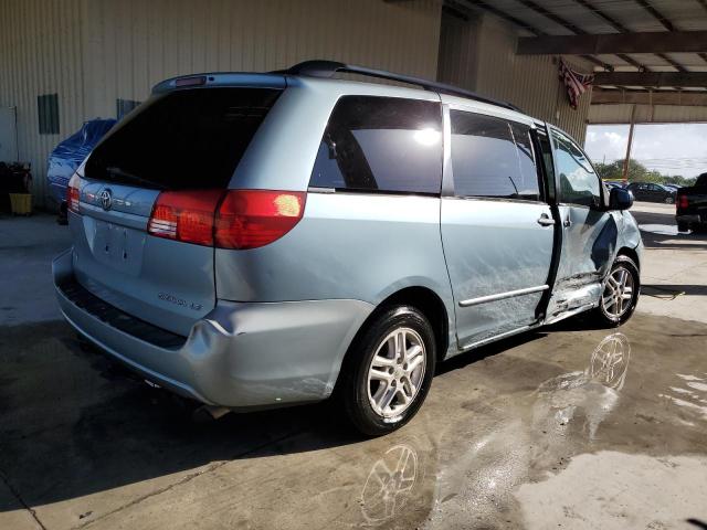 Obraz 3 z 2005 TOYOTA SIENNA CE 2005 z VIN 5TDZA23C55S228909