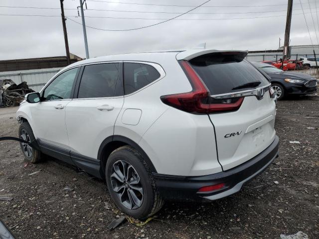 Image 2 of 2020 HONDA CR-V EXL 2020 with VIN 5J6RW2H84LL038985