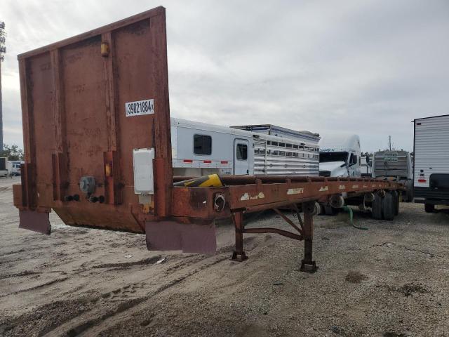 Image 2 of 1987 TRAL TRAILER 1987 with VIN 1JJF48272HL108810