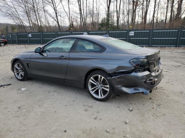 Изображение 2 2014 BMW 4 SERIES 428 XI 2014 с VIN WBA3N9C53EK245779