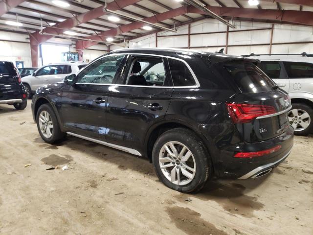 Obraz 2 z 2022 AUDI Q5 PREMIUM 45 2022 z VIN WA1GAAFY0N2032385