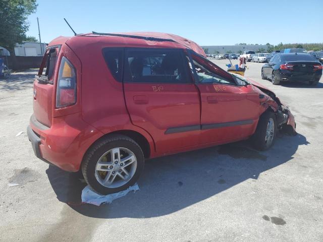Image 3 of 2010 KIA SOUL + 2010 with VIN KNDJT2A24A7123364