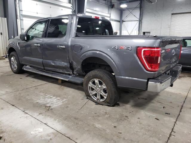 Изображение 2 2021 FORD F150 SUPERCREW 2021 с VIN 1FTFW1E88MFA27284