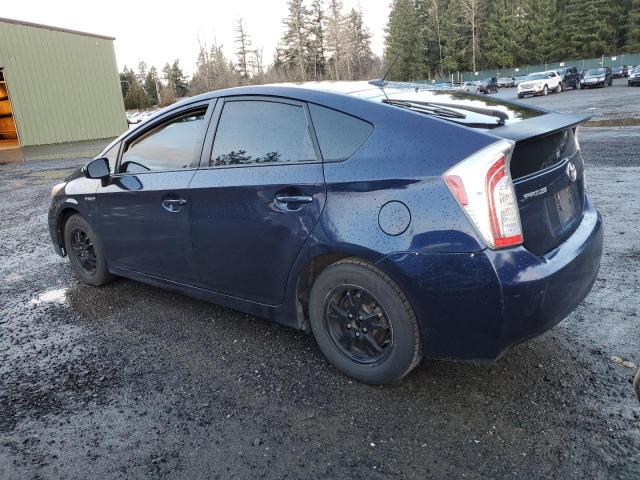 Image 2 of 2012 TOYOTA PRIUS  2012 with VIN JTDKN3DU3C1553894