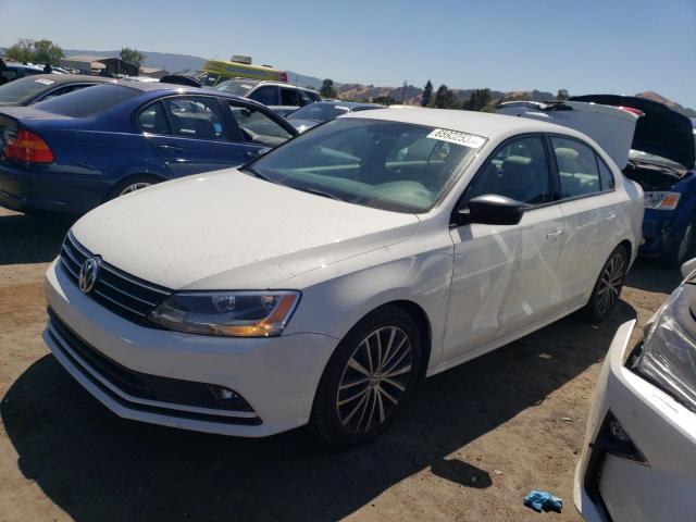Изображение 2016 VOLKSWAGEN JETTA SPORT 2016