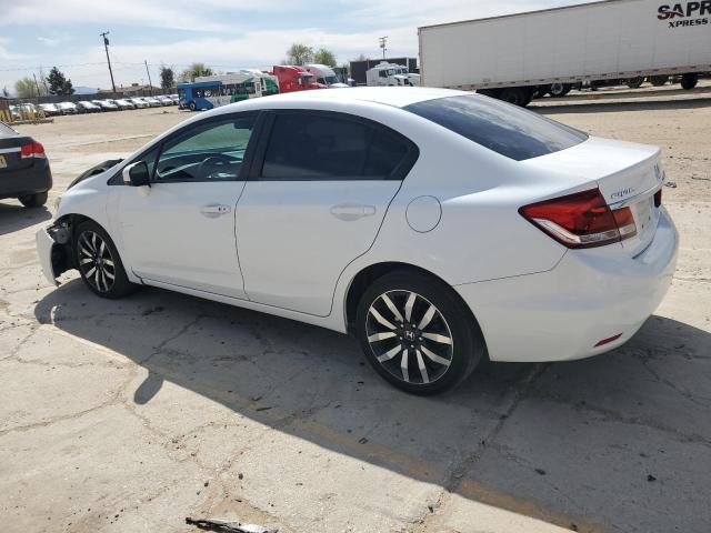 Obraz 2 z 2015 HONDA CIVIC EXL 2015 z VIN 19XFB2F95FE220272