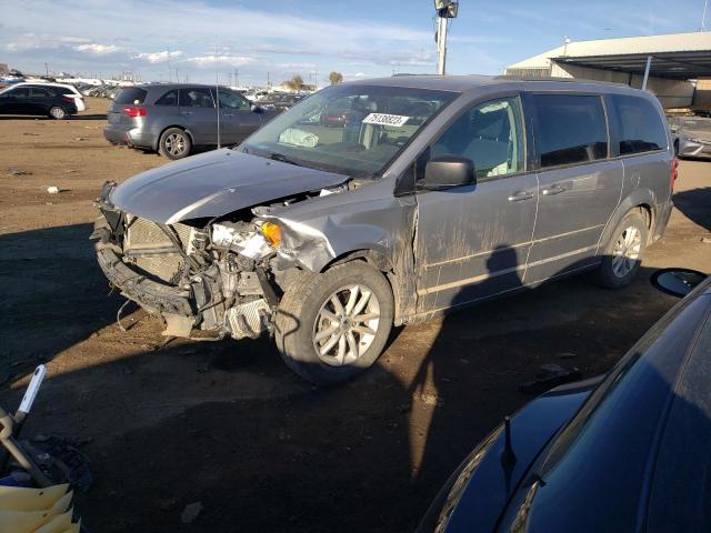 Obraz 2016 DODGE GRAND CARAVAN SE 2016