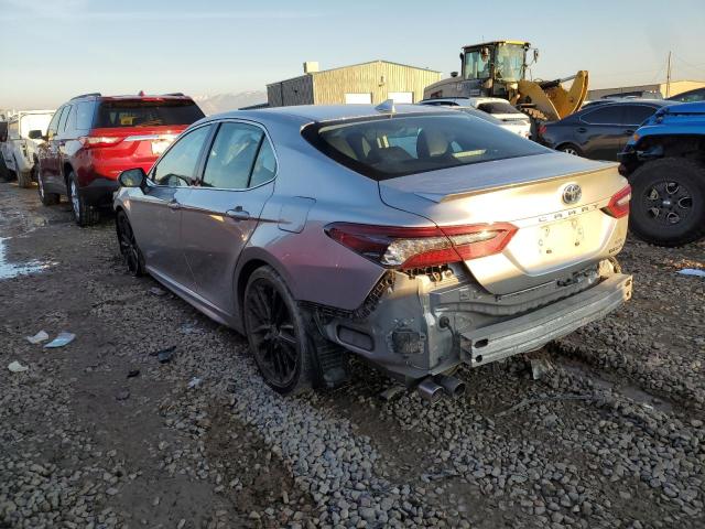 Image 2 of 2022 TOYOTA COROLLA CROSS LE 2022 with VIN 7MUCAABG4NV009269