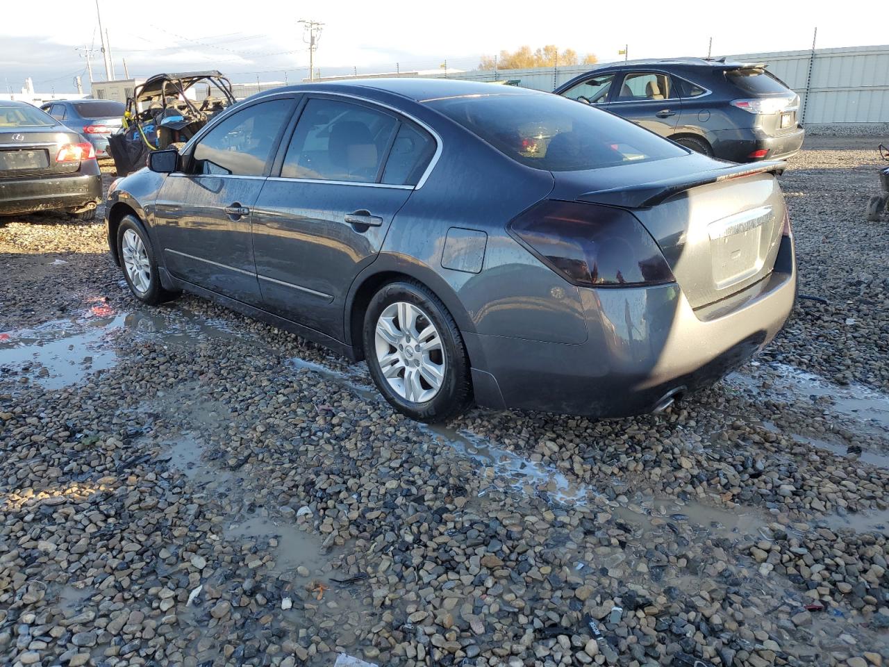 Image 2 of 2011 NISSAN ALTIMA BASE 2011 with VIN 1N4AL2AP2BN410670