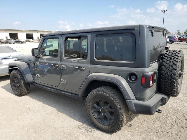 Image 2 of 2020 JEEP WRANGLER UNLIMITED SPORT 2020 with VIN 1C4HJXDN1LW285145