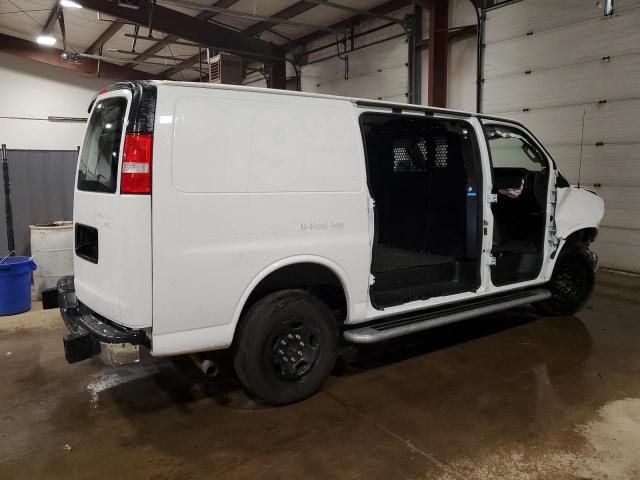 Изображение 3 2023 CHEVROLET EXPRESS G2500  2023 с VIN 1GCWGAFP0P1133572